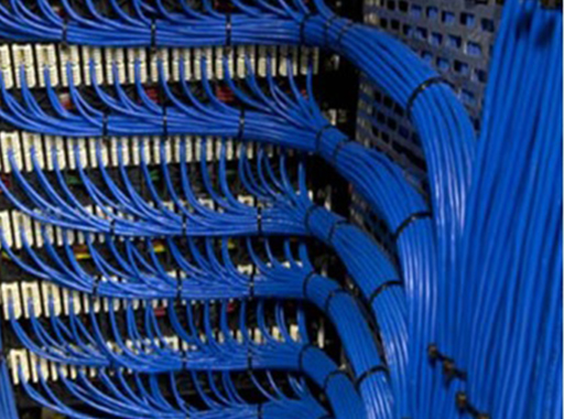 Structured Cabling (UTP and Optical Fiber)